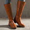 Premium Orthopaedic Leather Boots for Effortless Style and Comfort