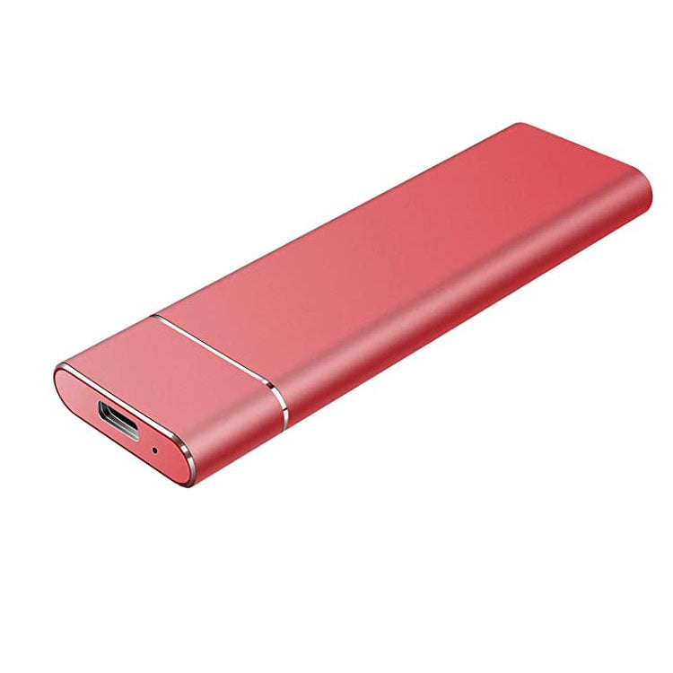 Disque dur externe portable haute vitesse de 8 To compatible USB 3.1