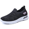 Women's Everyday Comfort Slip-On Trainers for Pain Relief and Support