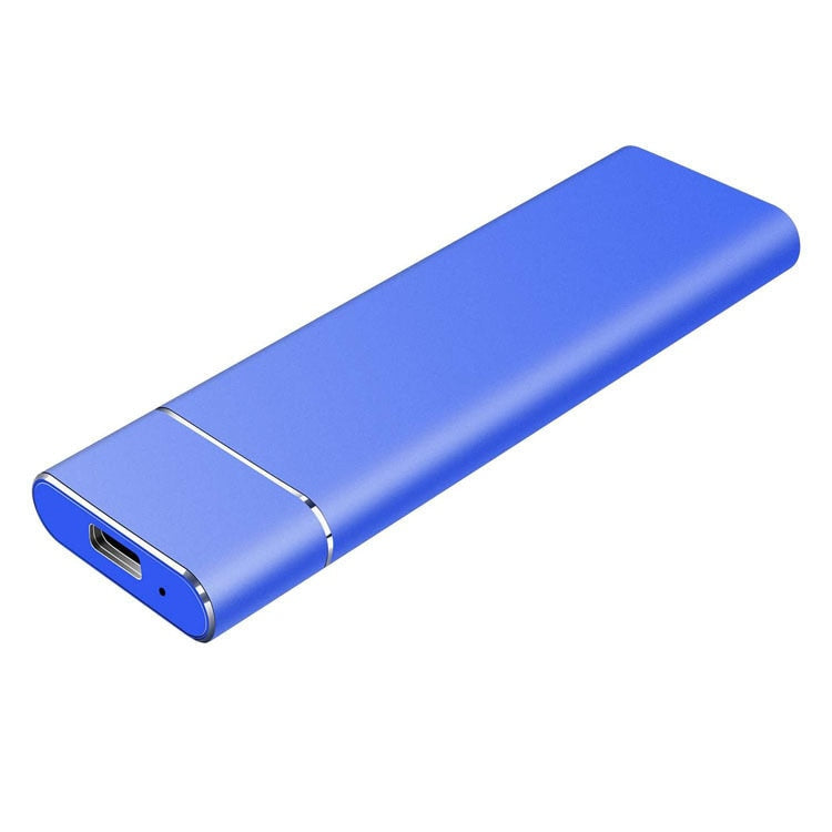 Disque dur externe portable haute vitesse de 8 To compatible USB 3.1