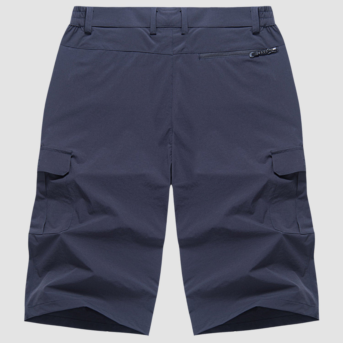 Men's Cargo Shorts with Quick-Dry Fabric and Spacious Pockets for Ultimate Comfort