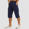 Quick-Drying Cargo Shorts with Spacious Pockets for Ultimate Comfort and Freedom of Movement