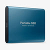 Ultra-Speed Portable External SSD Light Grey