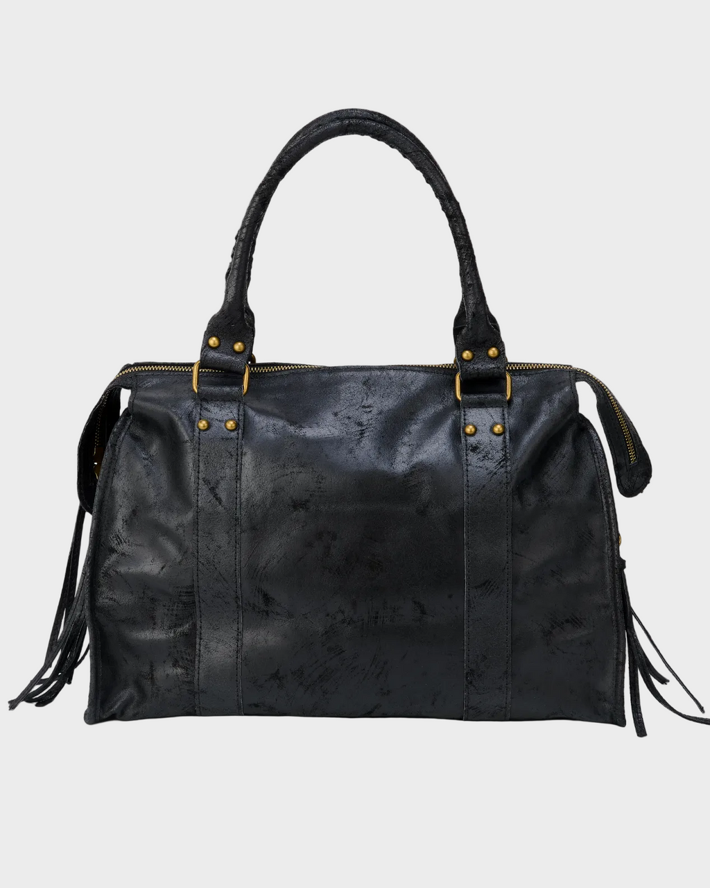Sac cabas pour femme avec compartiment intérieur spacieux et fermeture zippée