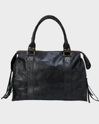 Sac cabas pour femme avec compartiment intérieur spacieux et fermeture zippée