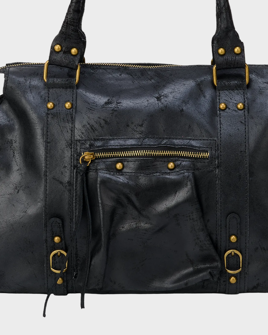 Sac cabas pour femme avec compartiment intérieur spacieux et fermeture zippée