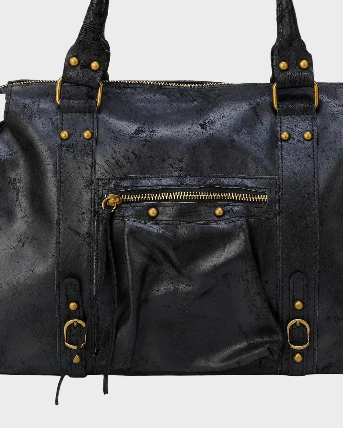 Sac cabas pour femme avec compartiment intérieur spacieux et fermeture zippée