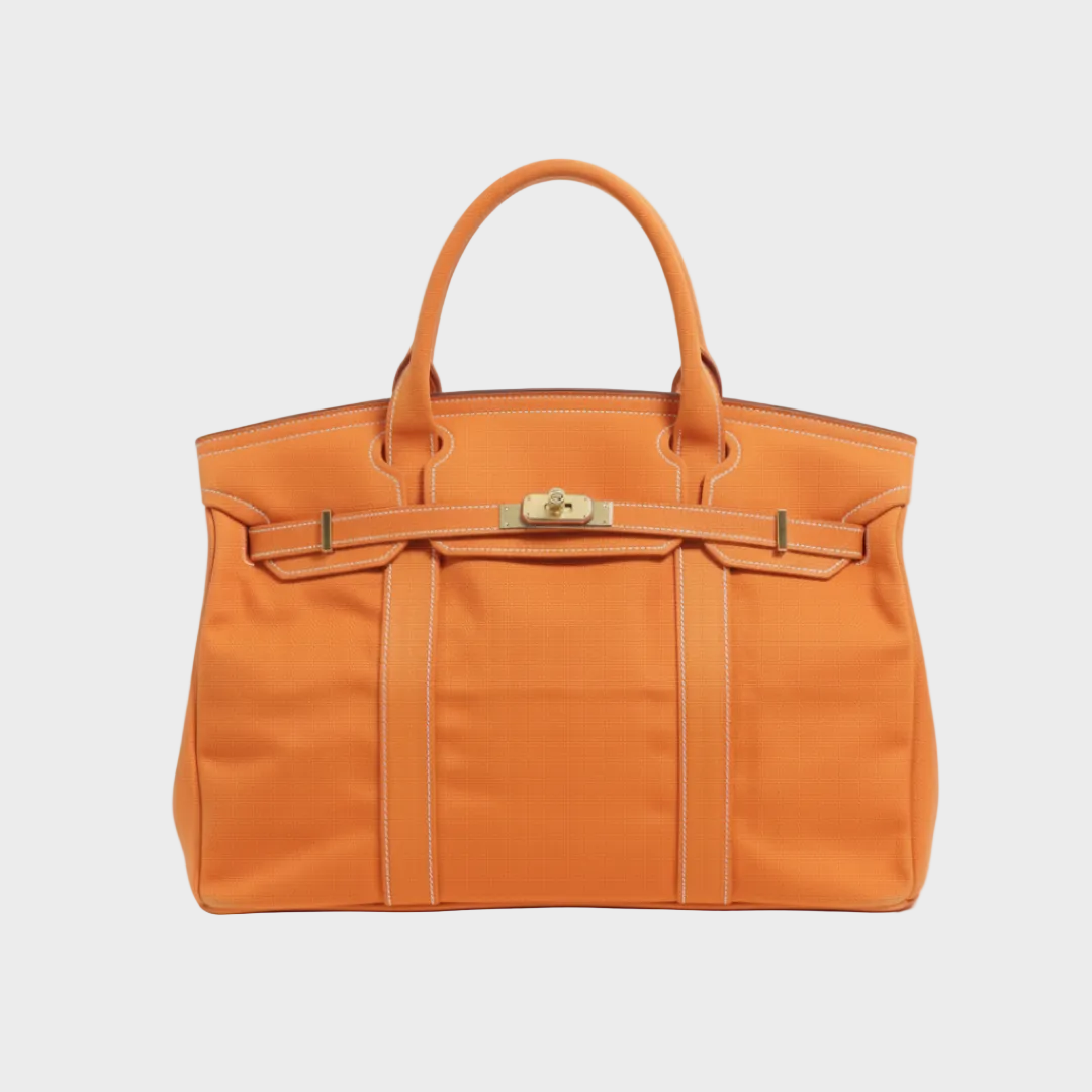 Sac fourre-tout pour femmes avec propriétés déperlantes et poignées renforcées