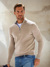 Half-Zip Jumper for Men Comfortable and Stylish for All Occasions