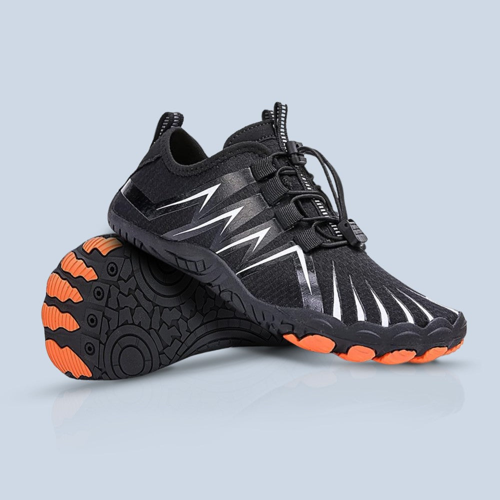 B&B Unisex Barefoot Shoes – Flexible Wide Toe Box Everyday Comfort for Casual Walking