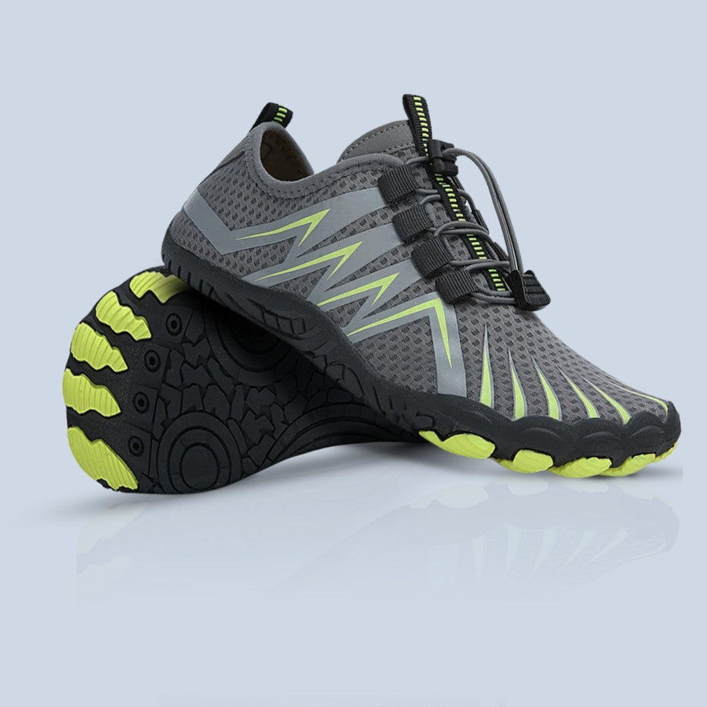 B&B Unisex Barefoot Shoes – Flexible Wide Toe Box Everyday Comfort for Casual Walking