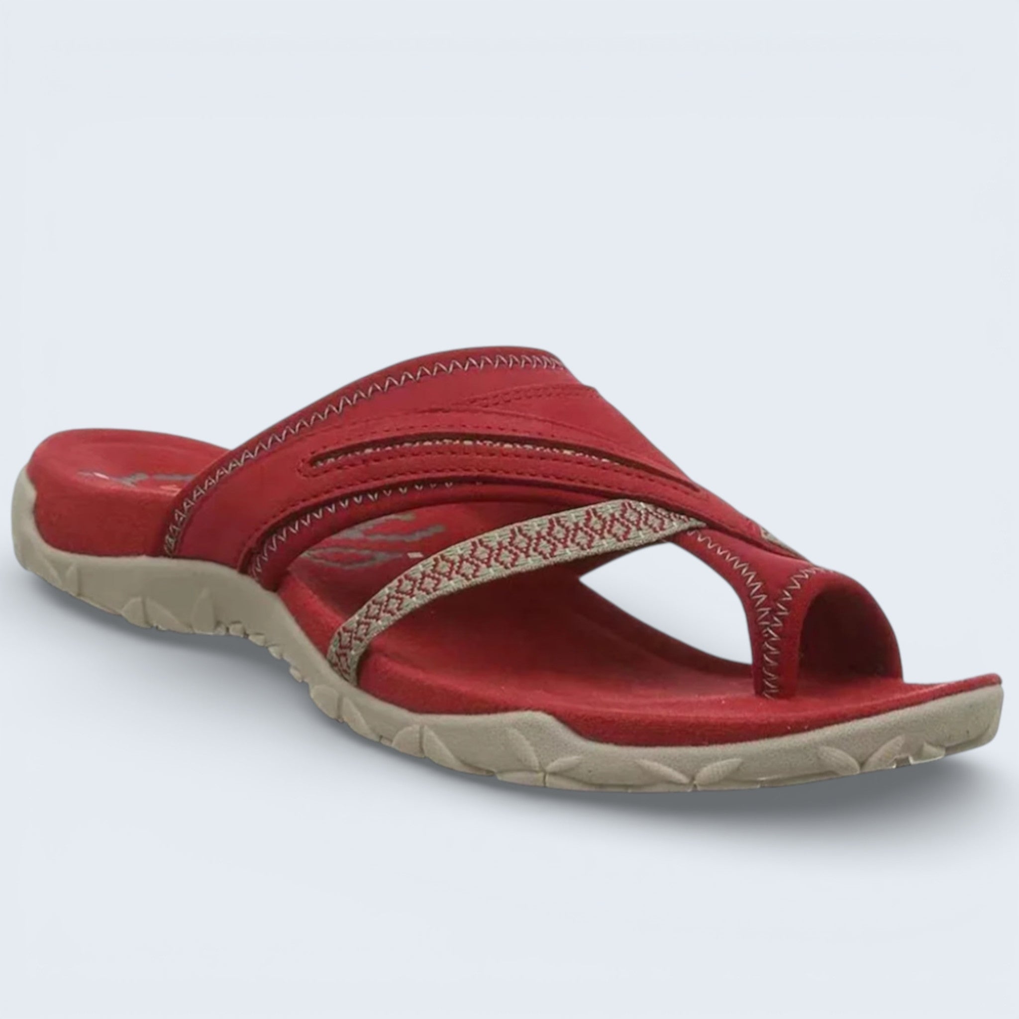B&B Cushioned Summer Sandals – Lightweight All-Day Comfort