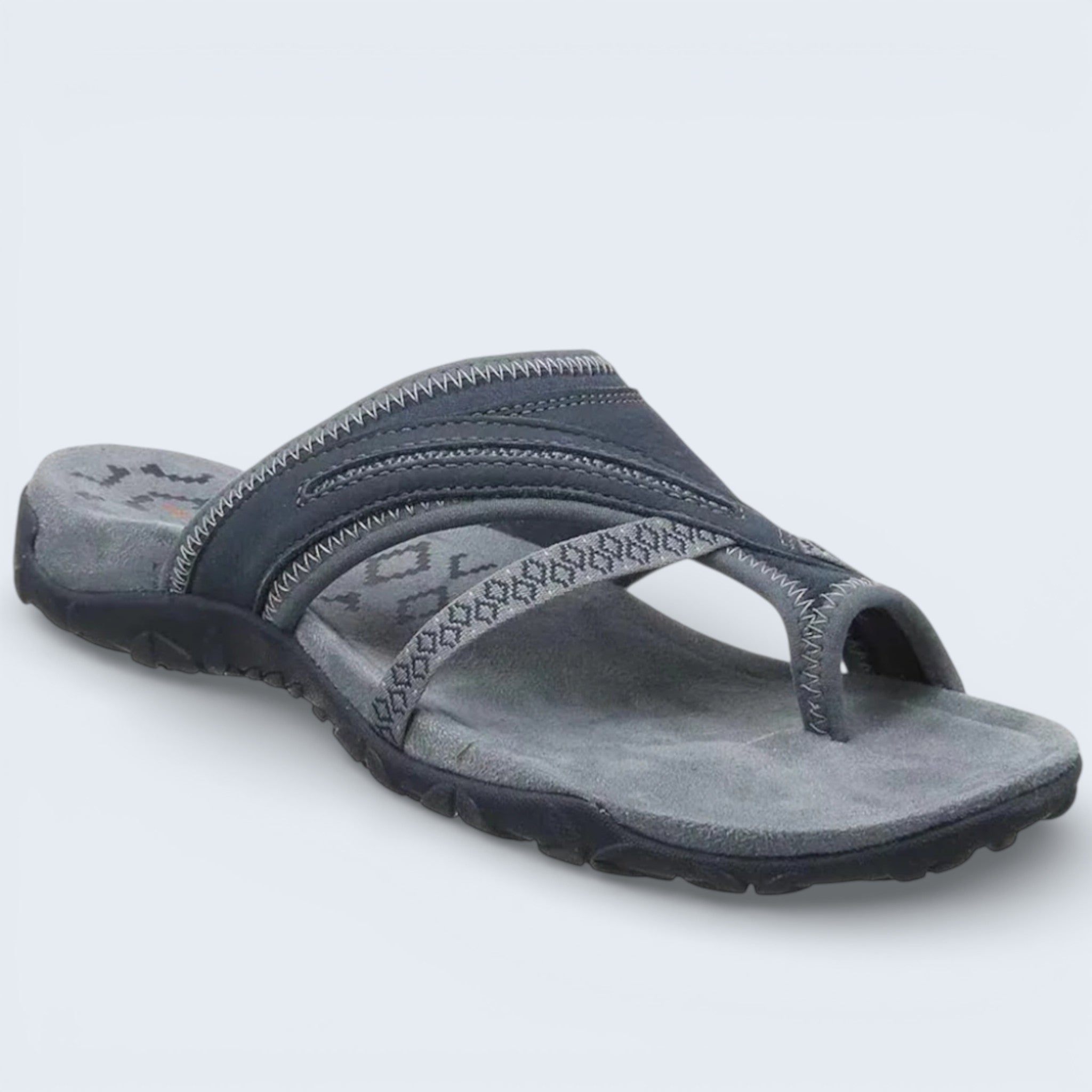 B&B Cushioned Summer Sandals – Lightweight All-Day Comfort