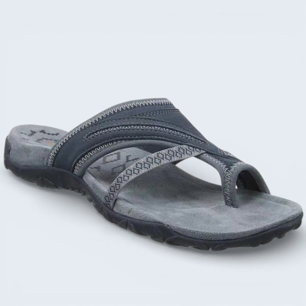 B&B Cushioned Summer Sandals – Lightweight All-Day Comfort
