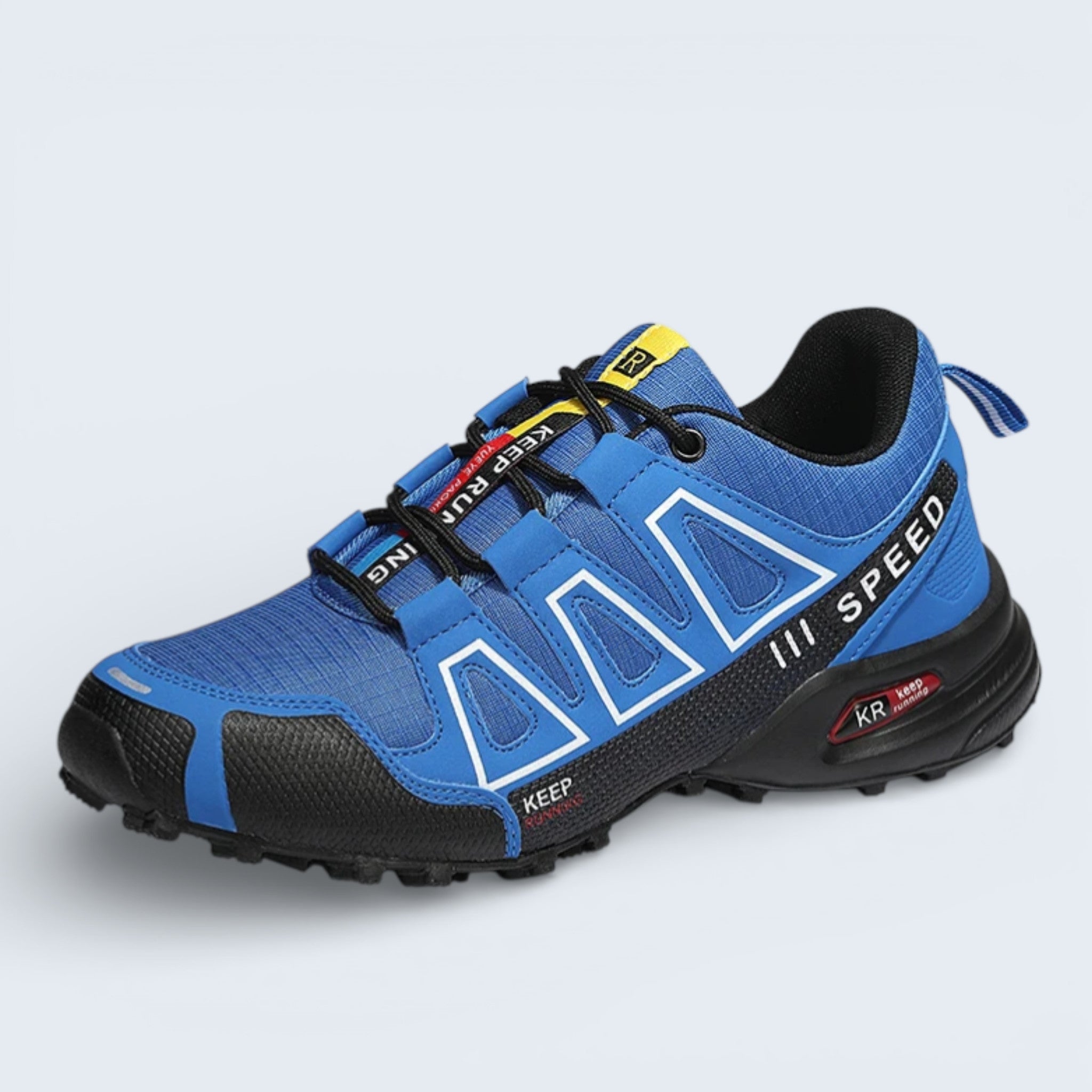 B&B Hiking Shoes – Waterproof and Breathable Casual Walking