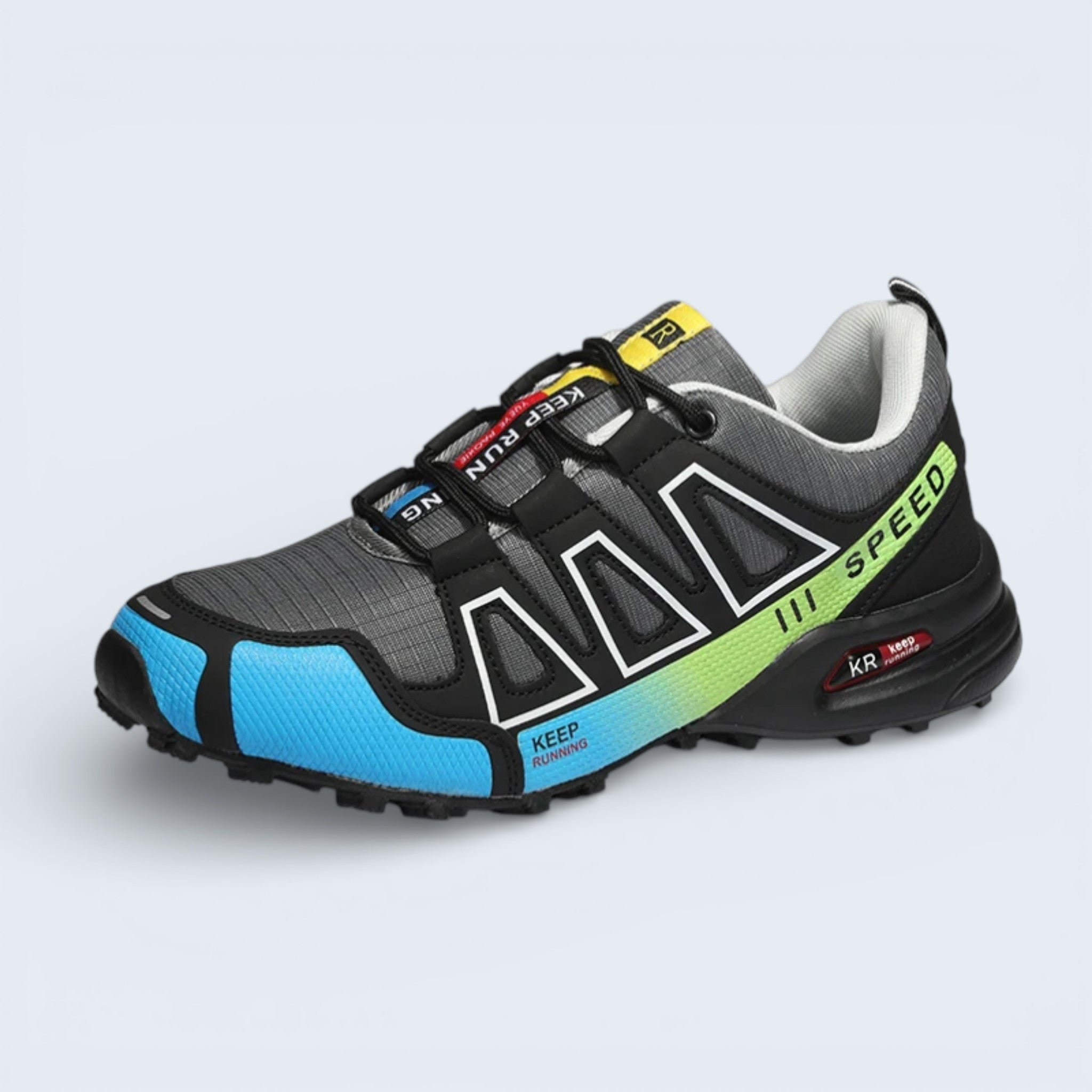 B&B Hiking Shoes – Waterproof and Breathable Casual Walking