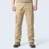 Men's Cargo Hiking Pants – Breathable Adjustable Design for Outdoor Walking