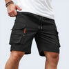 Men's Cargo Shorts – Lightweight Breathable Design for Outdoor Walking