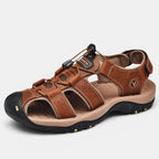 Men Walking Sandals – Breathable and Cushioned Everyday Comfort