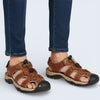Men Walking Sandals – Breathable and Cushioned Everyday Comfort