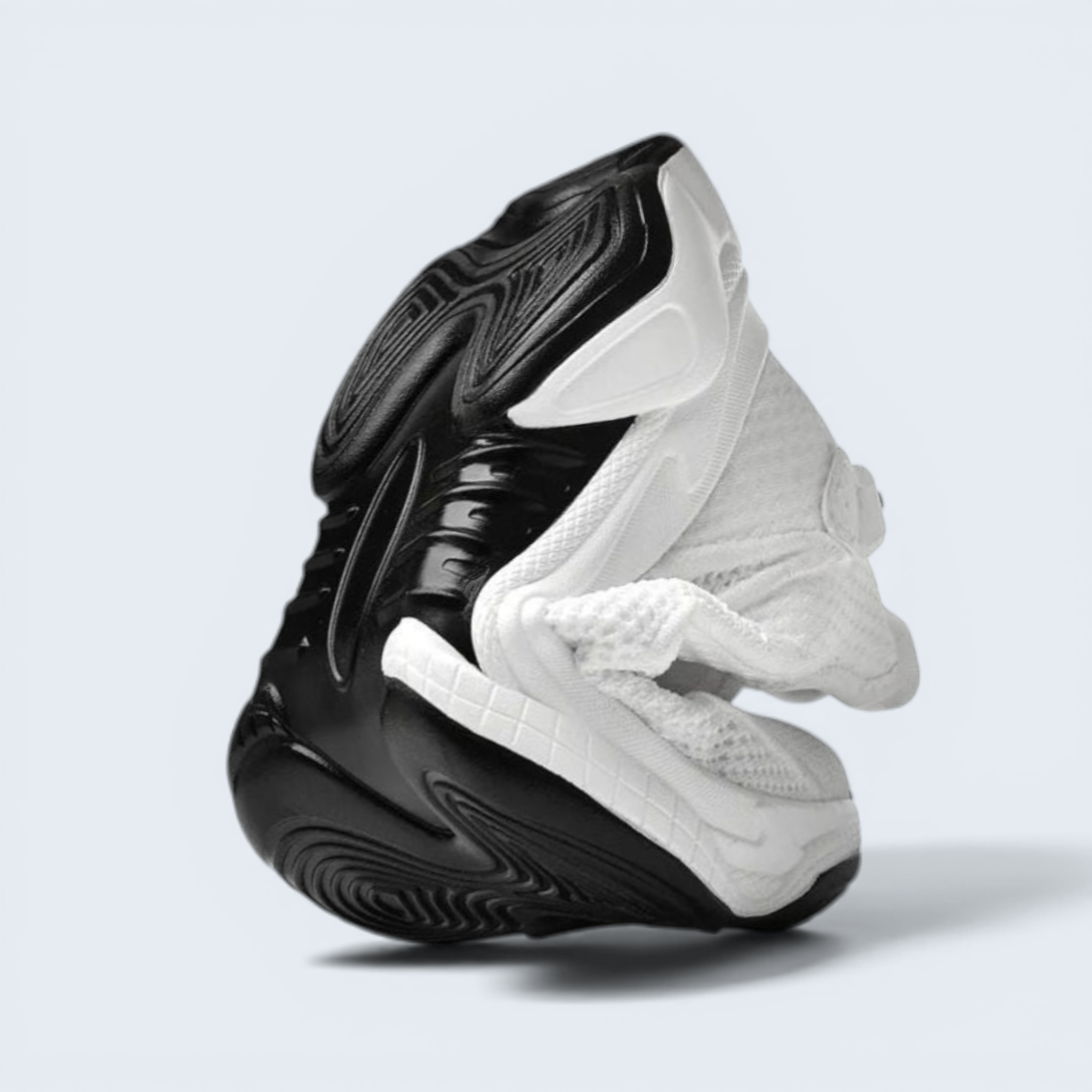 B&B Men Sneakers – Cushioned Hidden Lift Everyday Comfort for Daily Wear