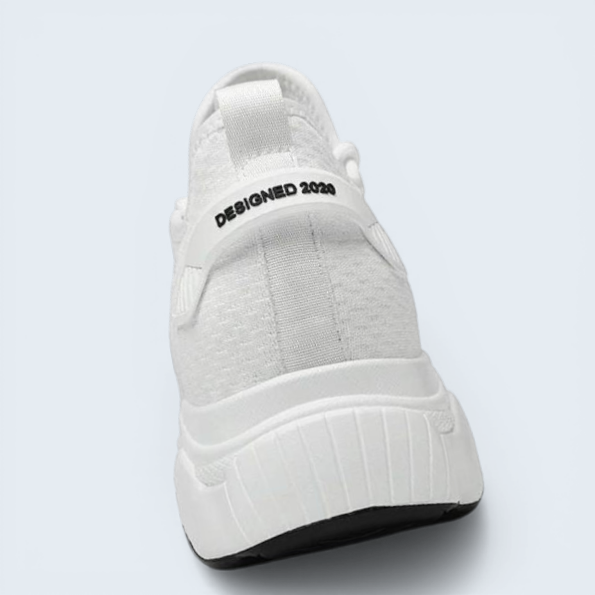 B&B Men Sneakers – Cushioned Hidden Lift Everyday Comfort for Daily Wear