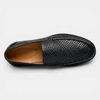 Men's Breathable Formal Loafers with Classic Style