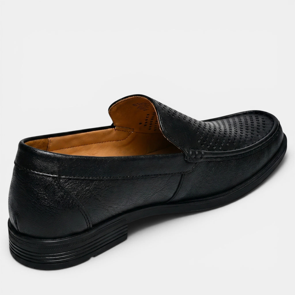 Men's Breathable Formal Loafers with Classic Style