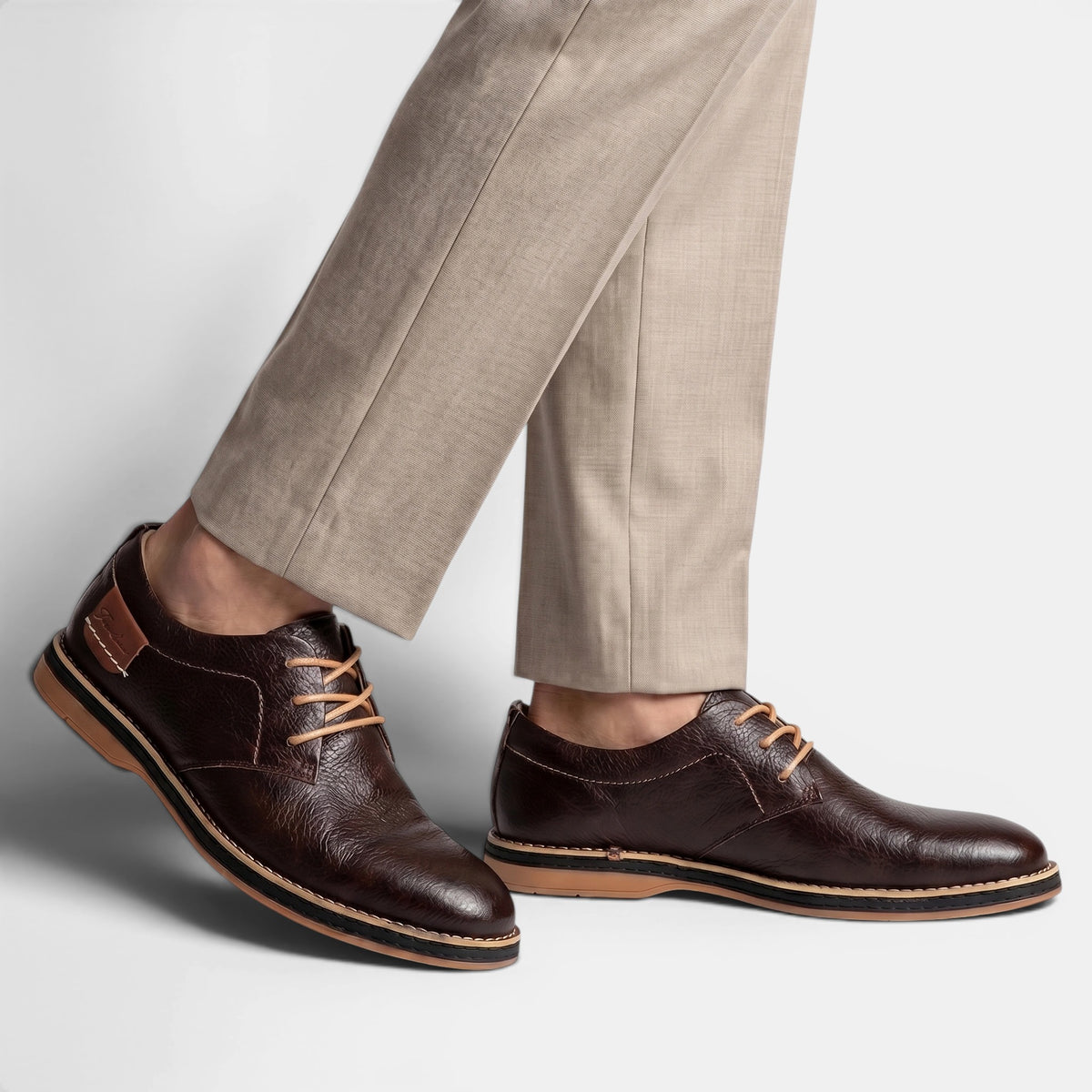 Men's Business Casual Shoes for Office and Daily Wear