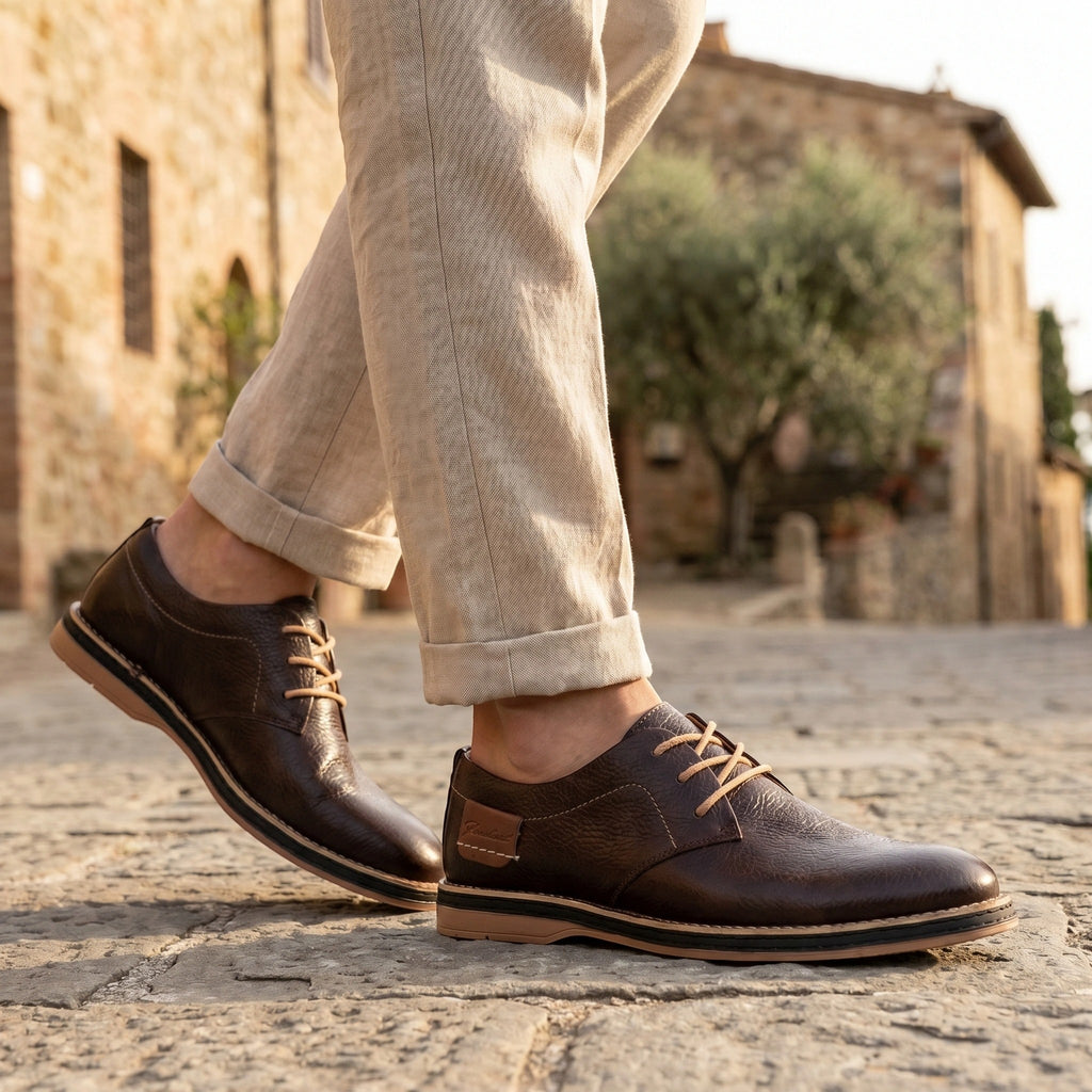 Men's Business Casual Shoes for Office and Daily Wear