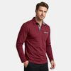 Men's Button Neck Polo for Smart Casual Wear