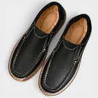 Men's Casual Loafers with Flexible Sole for Daily Wear