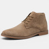 Men's Classic Ankle Boots with Minimalist Design