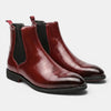 Men's Classic Chelsea Boots for Smart Casual Outfits