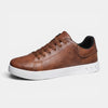 Men's Classic Lace-Up Sneakers for Smart Casual Style