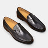 Men's Classic Penny Loafers with Slip-On Comfort