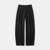 Men's High Waist Wide Leg Trousers for Modern Style