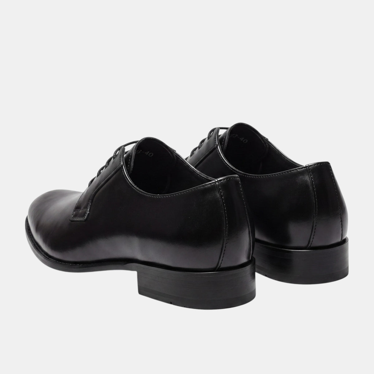 Chaussures habillées à lacets pour homme pour occasions formelles