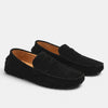 Men's Penny Driving Loafers with Moccasin Stitch and Slip On Fastening