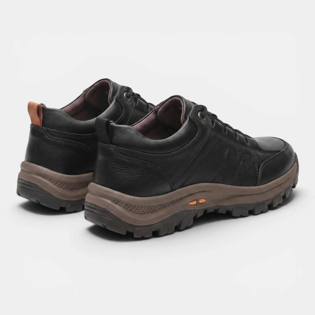 Chaussures de marche outdoor pour homme avec semelle adhérente robuste