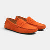 Men's Penny Loafers with Slip-On Comfort