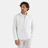 Men's Pullover Shirt with Relaxed Fit
