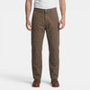 Men's Relaxed Fit Utility Pants with Reinforced Knees