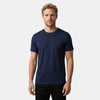 Men's Short Sleeve Crew Neck T Shirt for Everyday Wear