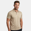 Men's Slim Fit Polo Shirt for Everyday Wear
