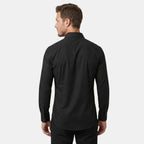 Chemise ajustée pour homme avec poche poitrine