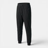 Men's Tapered Jogger Pants with Zip Pockets