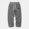 Men's Wide Leg Drawstring Pants for Casual Comfort