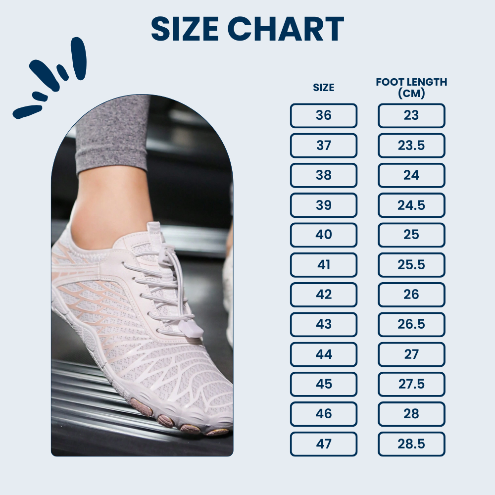 B&B Unisex Barefoot Shoes – Breathable Flexible Everyday Comfort for Casual Walking