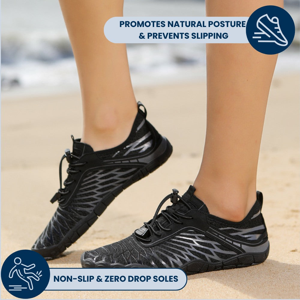 B&B Unisex Barefoot Shoes – Breathable Flexible Everyday Comfort for Casual Walking